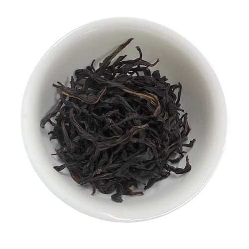 凤凰单枞茶古树名丛山茄叶香气清高潮州凤凰单丛茶稀有香型乌龙茶 - 图3