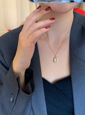 时尚小众轻奢热销ins夏季配饰