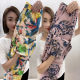 Fresh nine-point casual pants for women in summer