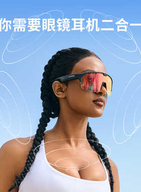 MusicShield变光墨镜马布里同款