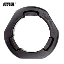 GAS original plant anti-drop ring square round anti-off-hand anti-end ring can only be used for GAS heavy machinery thrower