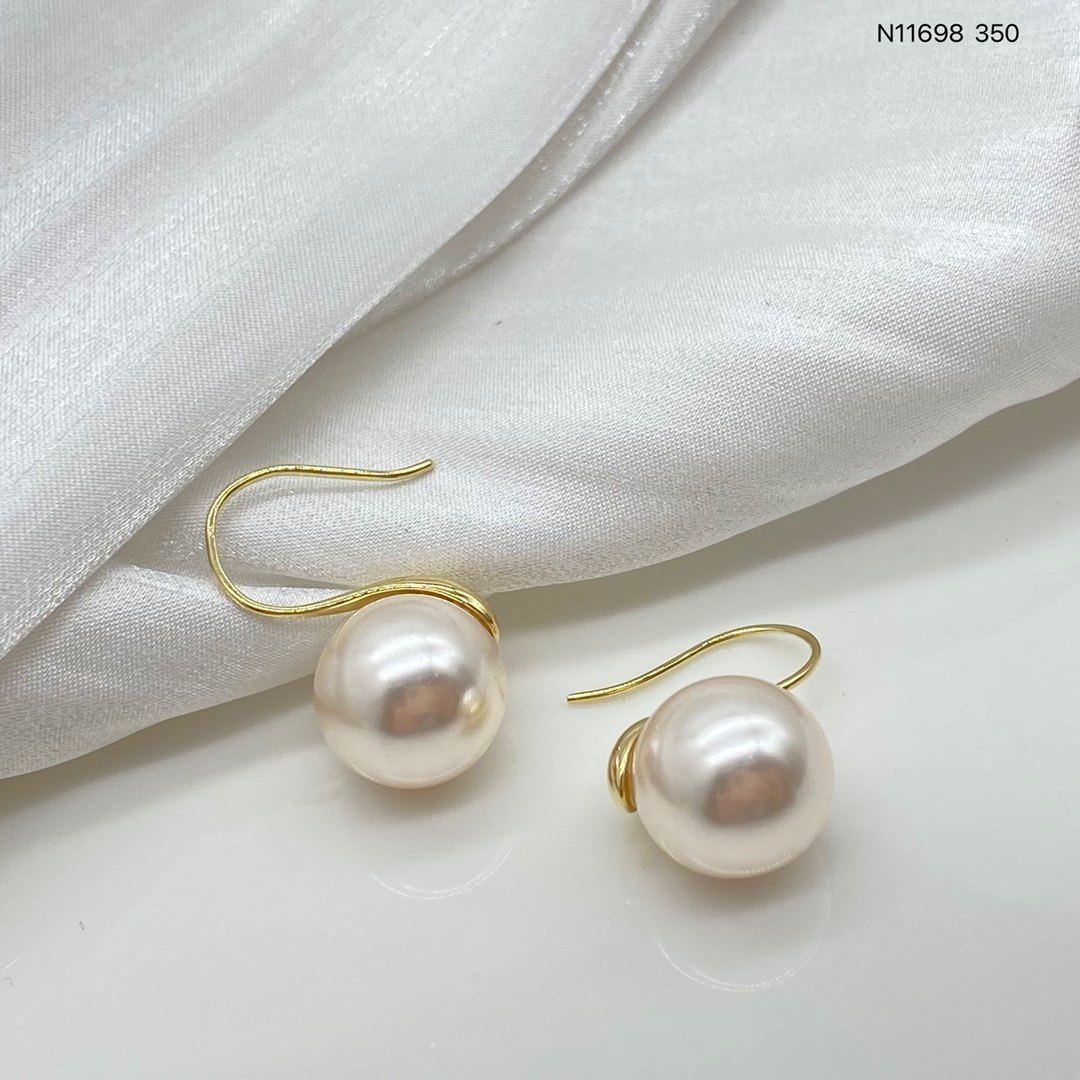 欧比雅比珍珠耳钉轻奢高级感名媛风耳环法式高跟鞋耳饰女通勤耳钩,淘宝优惠券,粉丝福利购,淘宝优惠卷