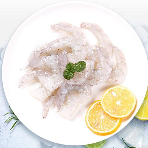 正大南美白对虾生虾仁200g/袋 (31-35尾/磅) 去虾线无冰冷冻虾仁 - 图1