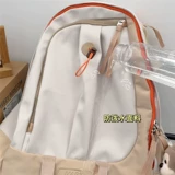 Небольшой дизайнерский вместительный и большой универсальный школьный рюкзак для отдыха для путешествий, сумка через плечо, тренд сезона, подходит для студента