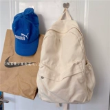 Вместительный и большой ранец, ретро сумка через плечо, рюкзак, в корейском стиле, подходит для студента