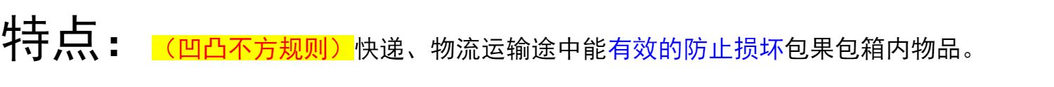 装纸箱填充饱满异型空隔用打包内托纸防产品易碎代泡沫起皱环保纸 - 图3