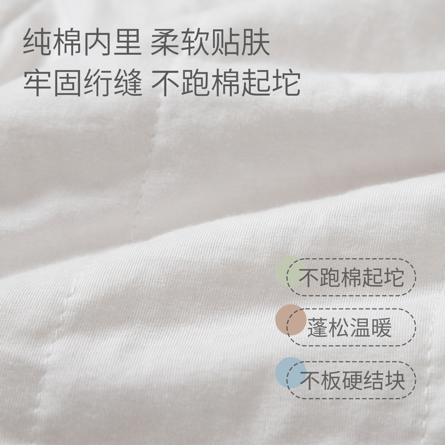 婴幼儿背心小马甲秋冬款纯棉宝宝对开背心上衣儿童夹棉保暖小坎肩 - 图2