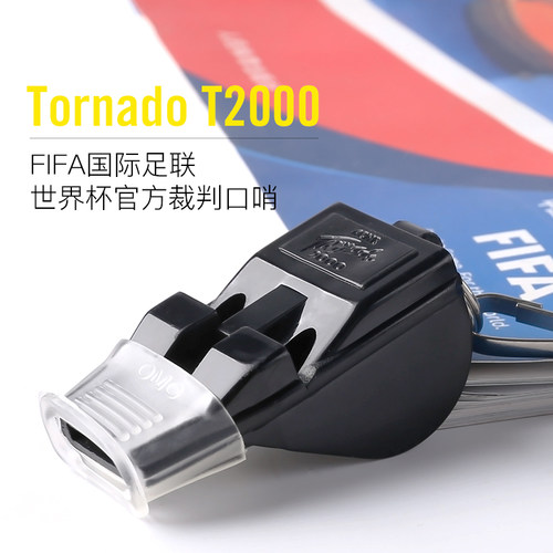 英国埃可米ACME高音口哨欧冠英超裁判专用无核哨子足球哨子/T2000 - 图0