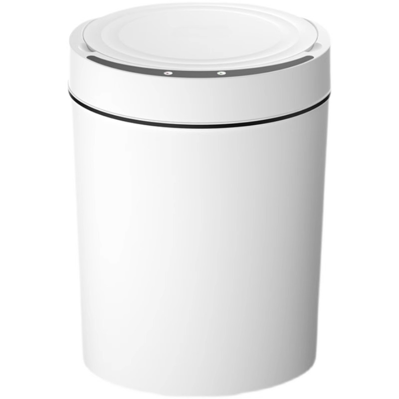 雅斯曼智能感应电动垃圾桶家用厨房客厅卧室卫生间全自动带盖大号