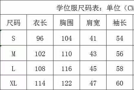 中国风文科学士服大学生毕业礼服工农医科学院风班服毕业服装团购 - 图1