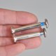 Children's skates screw roller skates hexagonal nails