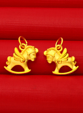 自主品牌女沙金原创设计