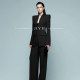 Spot summer ຊຸດແມ່ຍິງສີຂາວບາງໆ slim temperament minimalist anti-wrinkle temperament suit jacket ຄວາມຮູ້ສຶກສູງທີ່ສຸດ