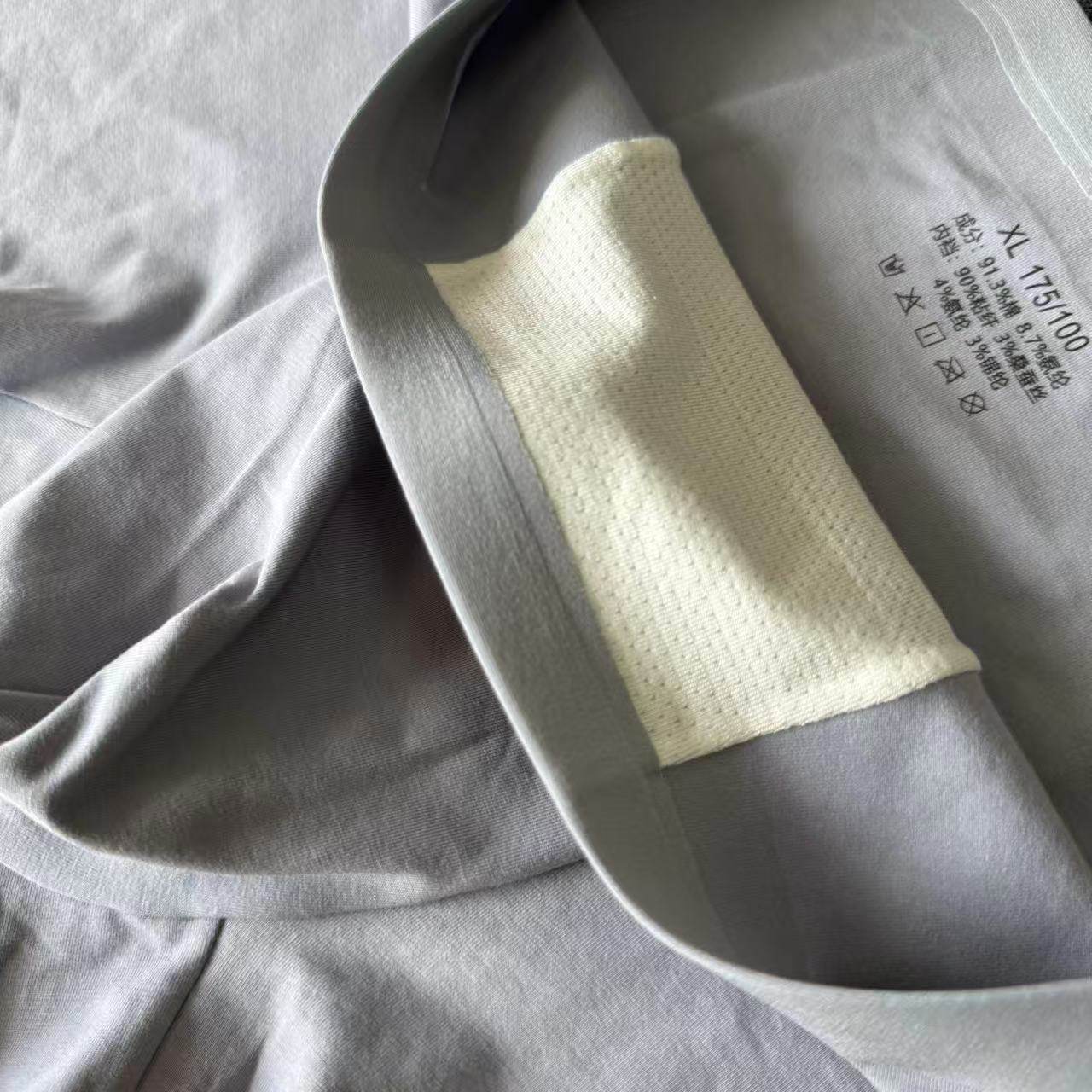 【60S长绒棉】91.3%含棉量 四季款 男士内裤中腰无痕平角裤蚕丝裆,淘宝优惠券,粉丝福利购,淘宝优惠卷