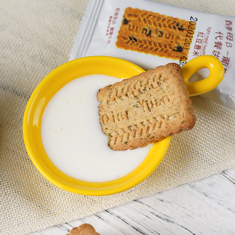 青援全麦代餐低0压缩糖精热量饼干 青援食品营养（消化）饼干