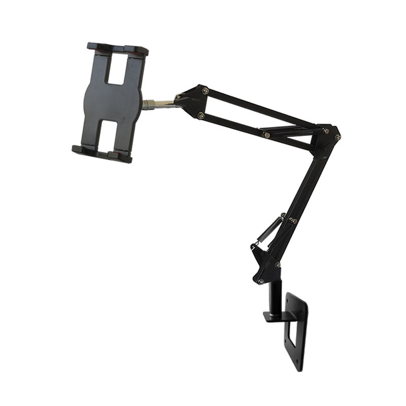 奢立方壁挂折叠臂支架可粘贴可打孔螺丝手机平板电脑便携屏浴室墙,淘宝优惠券,粉丝福利购,淘宝优惠卷