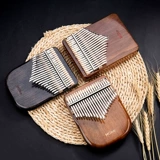 17 Звук Kalinba Piano 21 Sound Thumb Fencing Callicraphy C Временные ученые начинаются