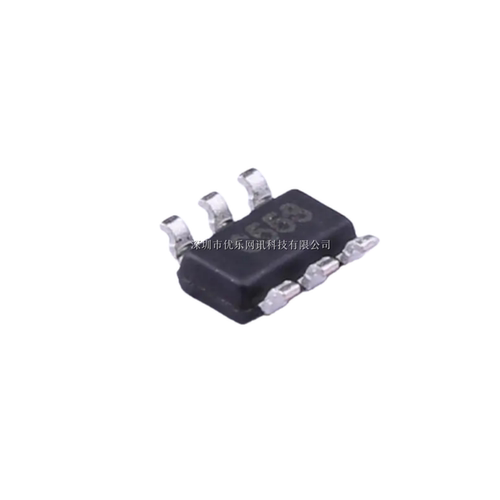 原装正品 MP2459GJ-Z 0.5A 55V 480kHz降压转换器 TSOT-23-6 可调 - 图0