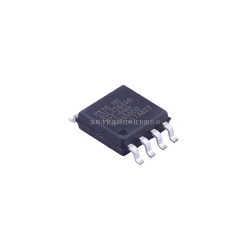 MX25L25645GM2I-08G 256-Mbit 3V NOR FLASH储存器IC 全新原装 - 图3