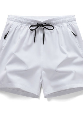 summer men's gym sport shorts pants 跑步训练短裤三分裤男
