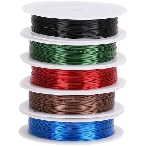 Цветочный тонкий железный шелк ручной работы ручной работы DIY мягкий цветочный полюс набор для тканого крючка крючок цветок маленький туал крюк