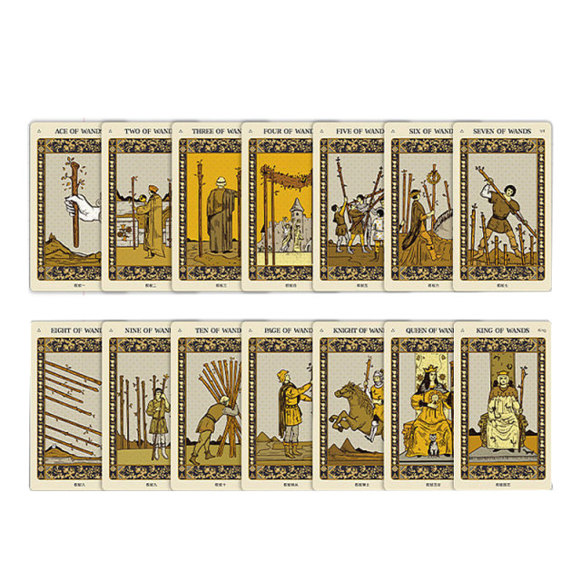 Original Classic Tarot