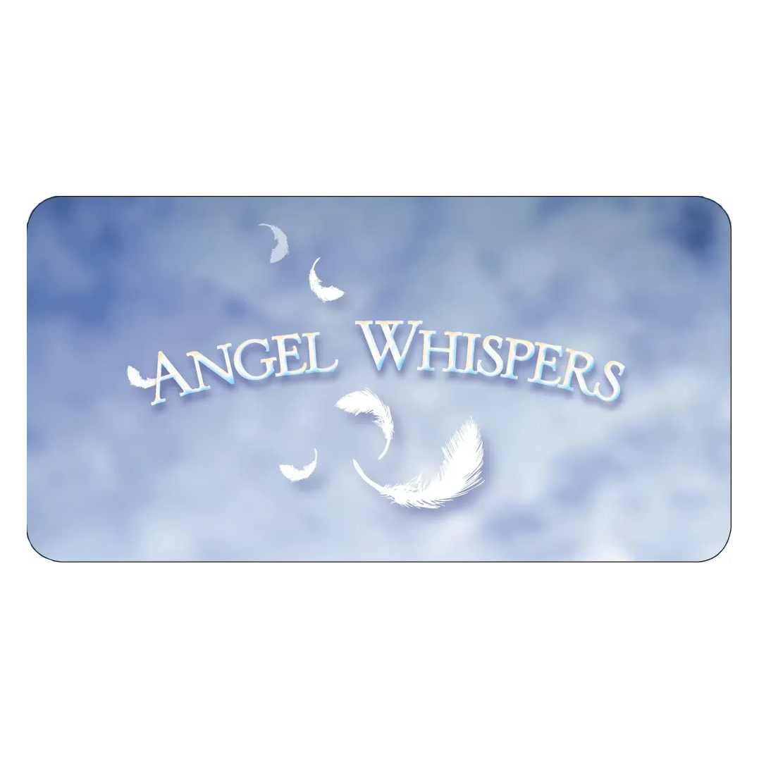 【现货】进口正版 天使私语神谕卡 Angel Whispers 字卡 - 图3