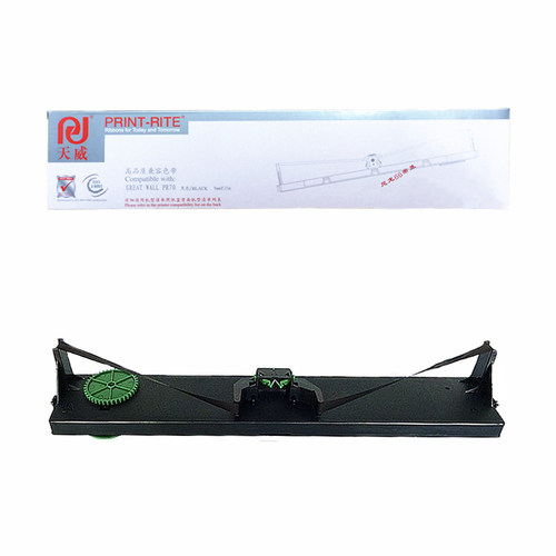 天威适用长城信息GWI PR70色带框HCC PR70 GWI PR70色带架 PR80打印机色带架芯 - 图1
