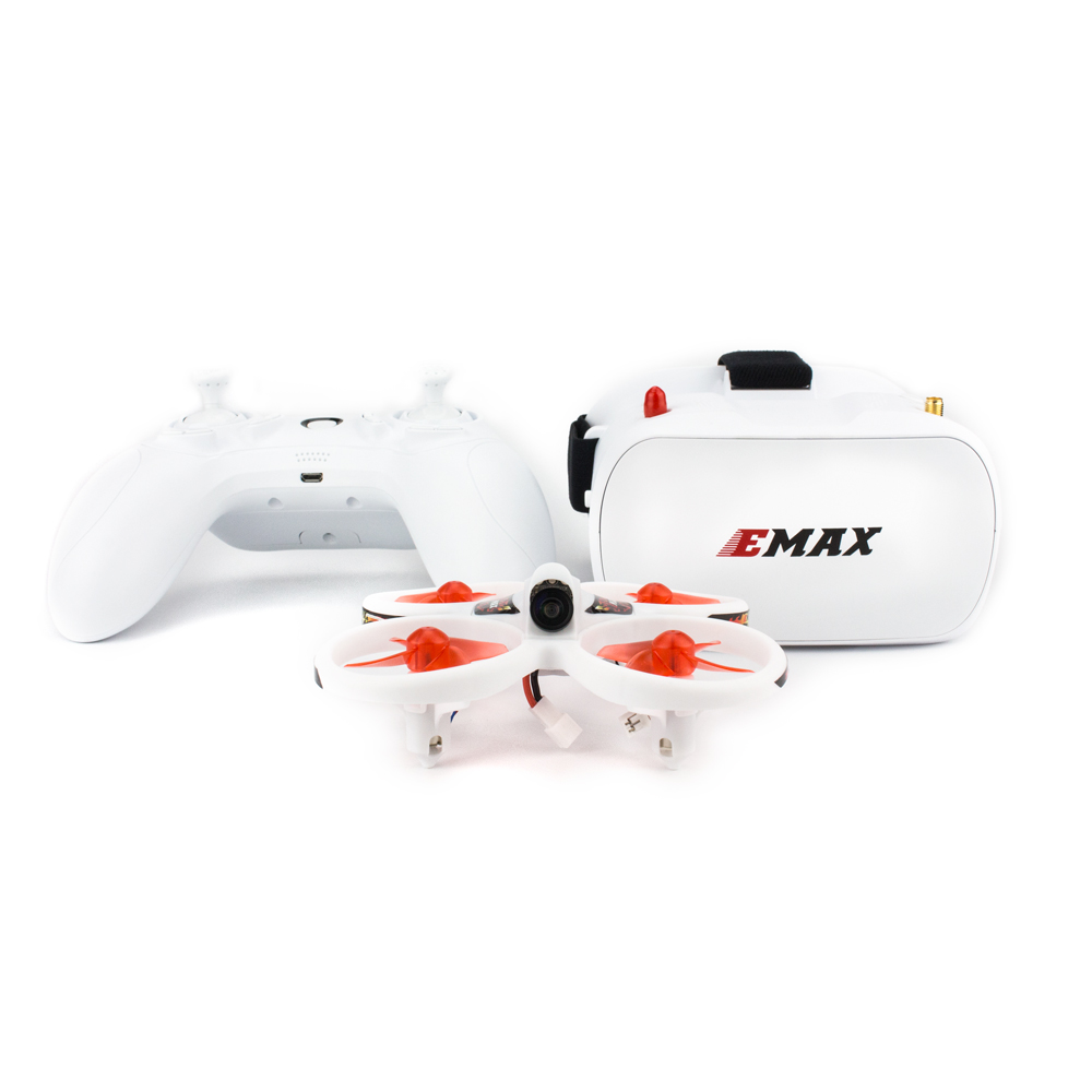 银燕emax航模遥控FPV EZ 穿越机教育入门空心杯套装到手即飞礼品 - 图0