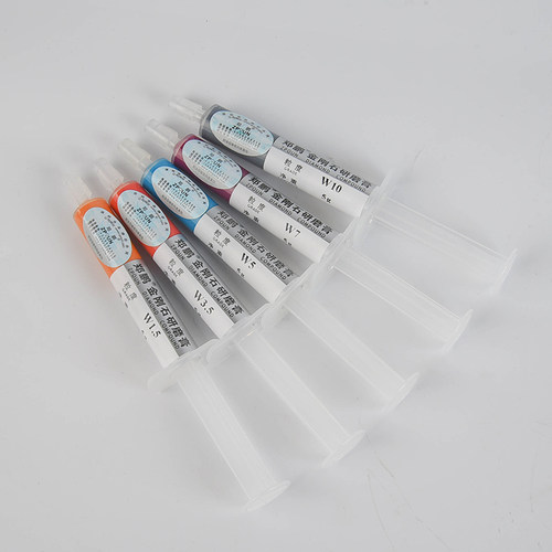 郑鹏研磨膏天然金刚石钻石膏W2.5W3.5W5模具镜面抛光膏高光塑胶模 - 图1