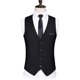 Spring thin coats, suits and vests for middle-aged and elderly people