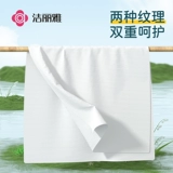 Влажные салфетки для умывания, косметическое очищающее молочко для лица, увеличенная толщина, для салонов красоты