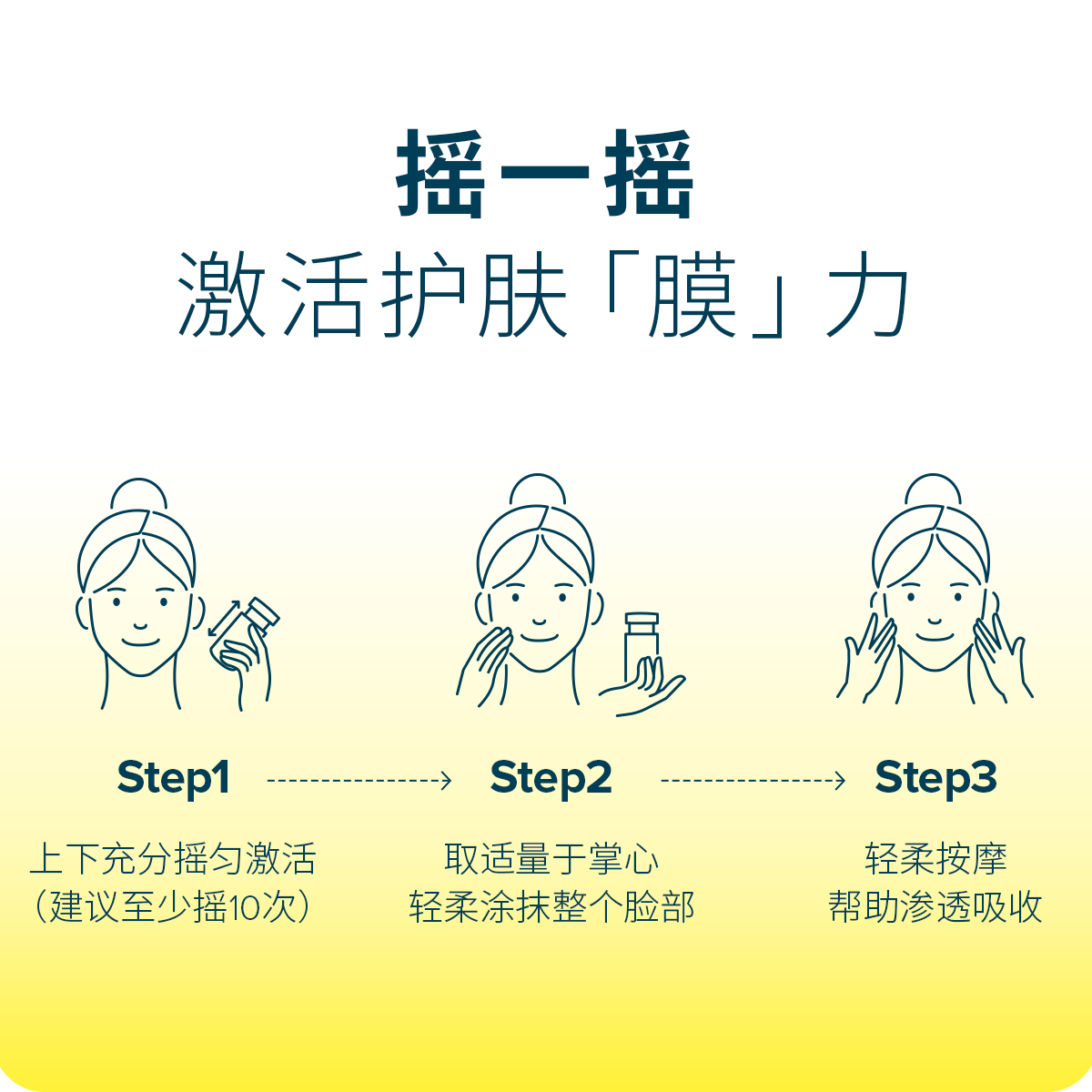 freeplus芙丽芳丝精华油修护滋养紧致水油双向男士女士正品