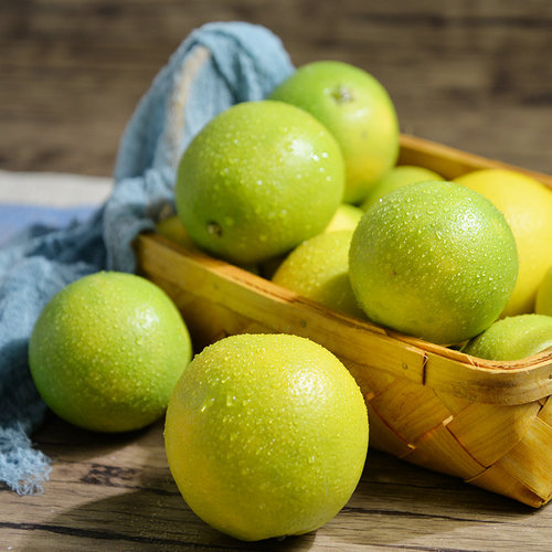 云南冰糖橙新鲜橙子10斤手剥橙哀牢山云之觅橙当季水果整箱礼盒装 - 图1