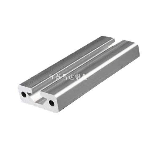 欧标工业铝型材1640加厚铝合金16*40靠尺铝材导轨移动滑动门型材 - 图0