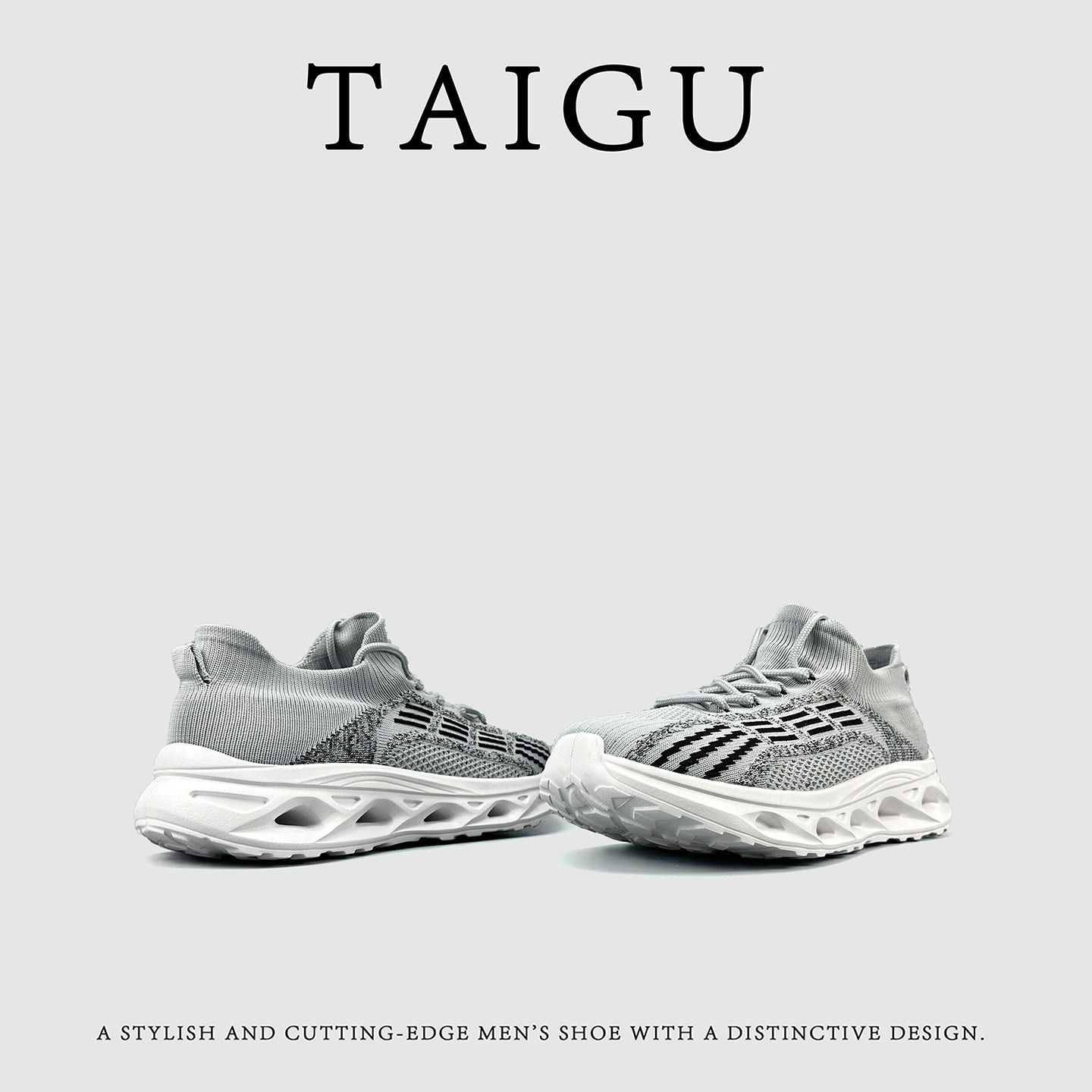 外贸韩式男女款运动鞋飞织网透气舒适大码百搭休闲鞋高弹软底增高,淘宝优惠券,粉丝福利购,淘宝优惠卷