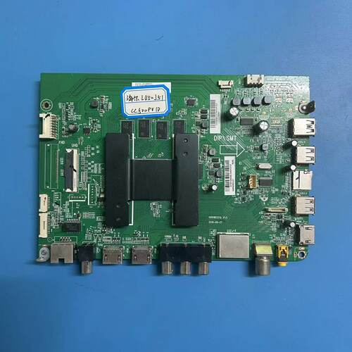 海尔LU50/55J51/E17 55U6 58T91 65V81 70C51主板 0091802212屏选 - 图0