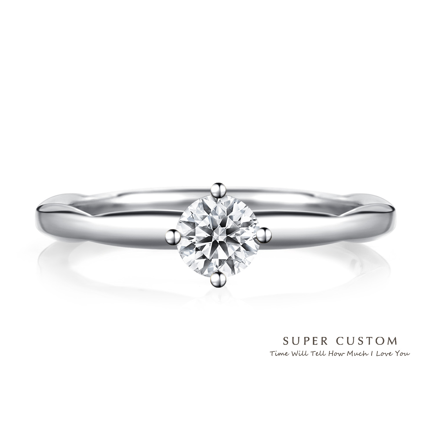 裸钻定制 钻石定制 切工 3EX 裸钻 GIA 超定婚戒 SUPERCUSTOM 裸钻定制 钻石定制 切工 3EX 裸钻 GIA 超定婚戒 SUPERCUSTOM