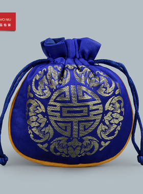 锦囊锦袋手串手链袋包装绸缎包