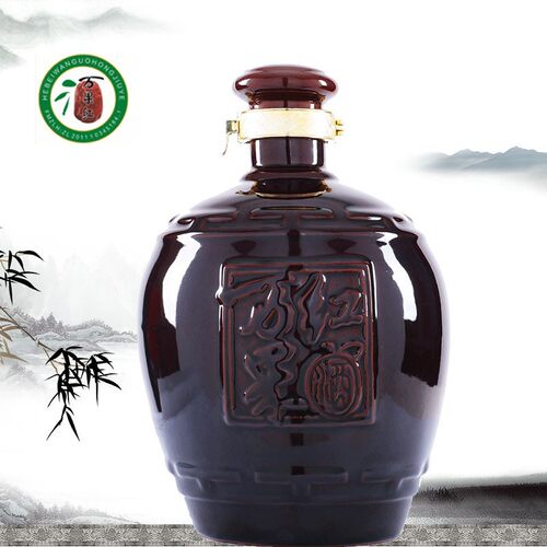 河北行唐万果红枣酒原浆酒纯枣酒枣成功窖藏陈酿46度 - 图0