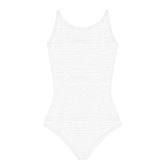 Pulassi high-end 2025 new one-piece swimsuit