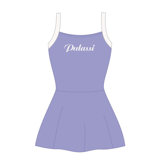 Pulassi swimsuit women's body dress slightly plump and covers the flesh