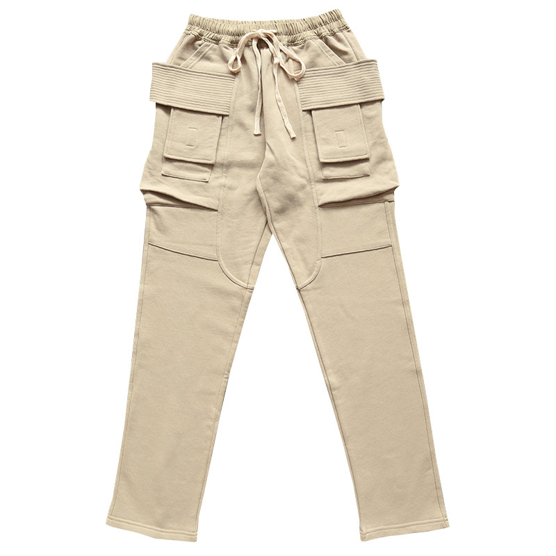 Travis Scott Rick Dust CreatchCargoPants