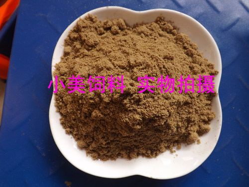 进口秘鲁鱼粉 深海鱼骨粉 宠物水产狐狸貂狗猫鸡鸭鸟猪饲料添加剂 - 图2