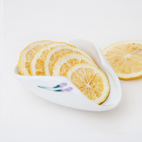 安岳柠檬冻干片50小袋柠都柠檬片独立小包装泡水切片冻干柠檬片 - 图2