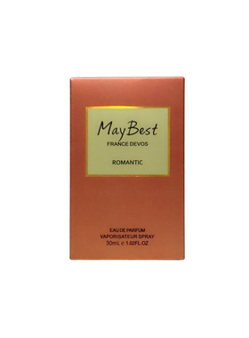 美百氏MAYBEST正品浪漫香水ROMANTIC东方香调古龙持久淡花香包邮