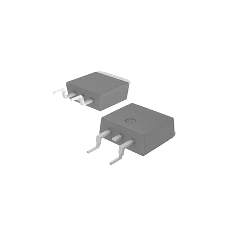 CJB130SN10 TO-263-2L N沟道 100V 130AMOS管场效应管 - 图3
