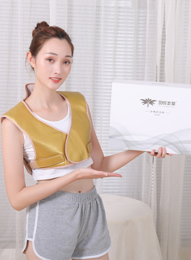 羽悦本草肩颈包中药热敷净畅舒活