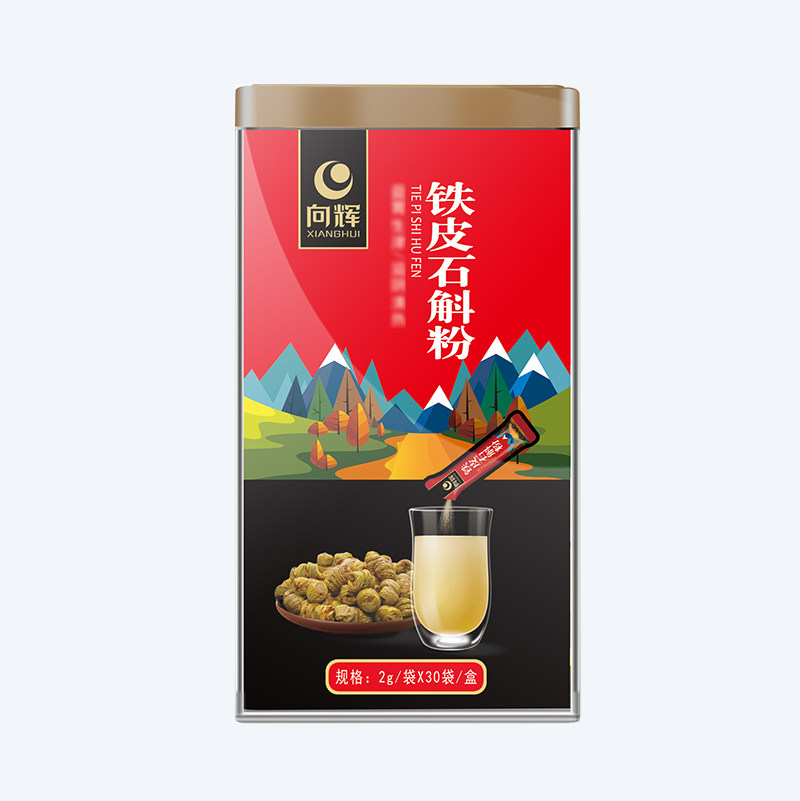 第2件半价向辉2g times 30袋石斛 向辉石斛/枫斗