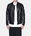 Y-3 Áo khoác da nam giản dị M BONDED DA DA JACKET DP0485 - Quần áo lông thú